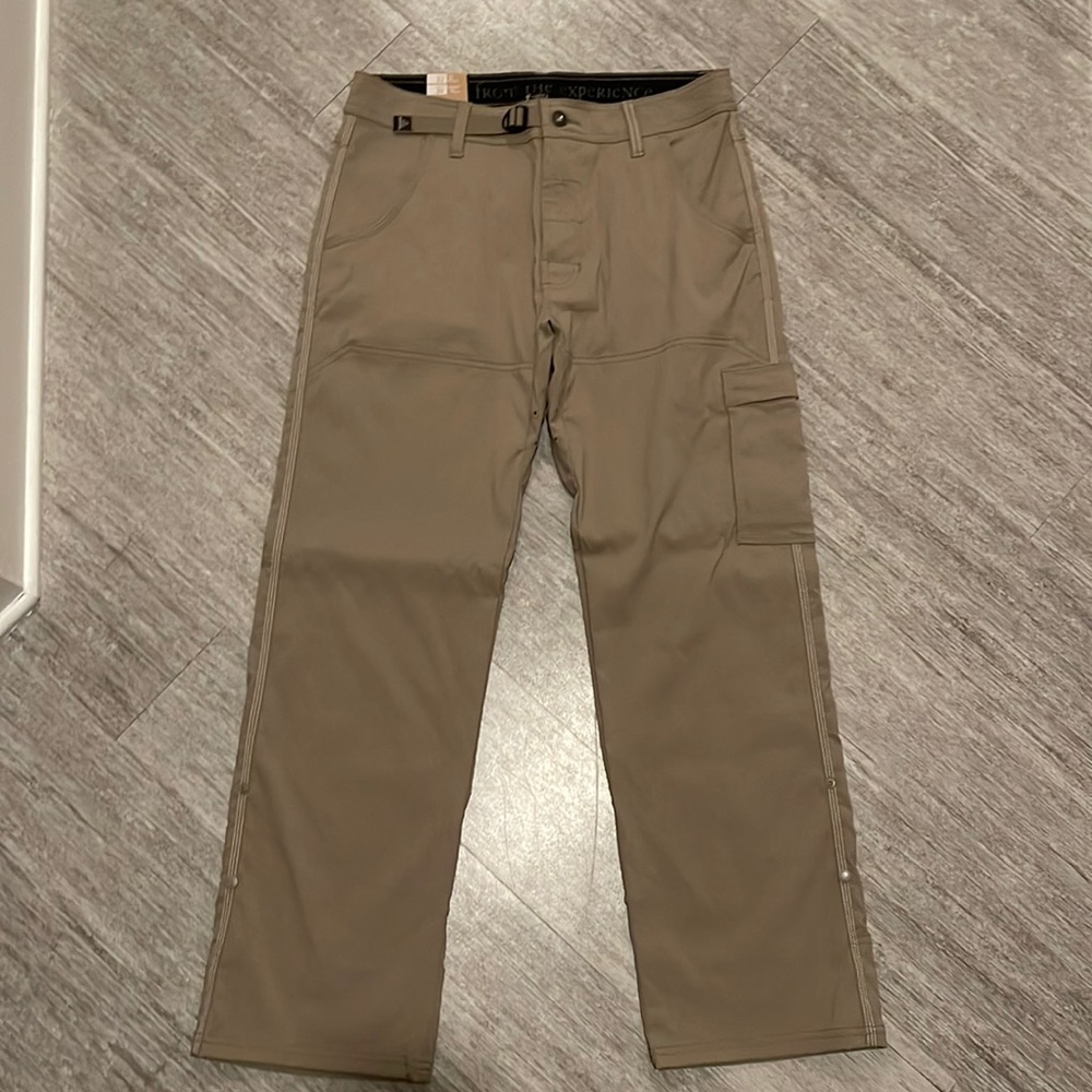 Prana Stretch Zion Pants